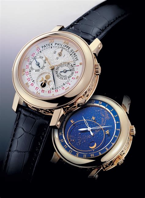 patek philippe geneve most expensive|Patek Philippe average cost.